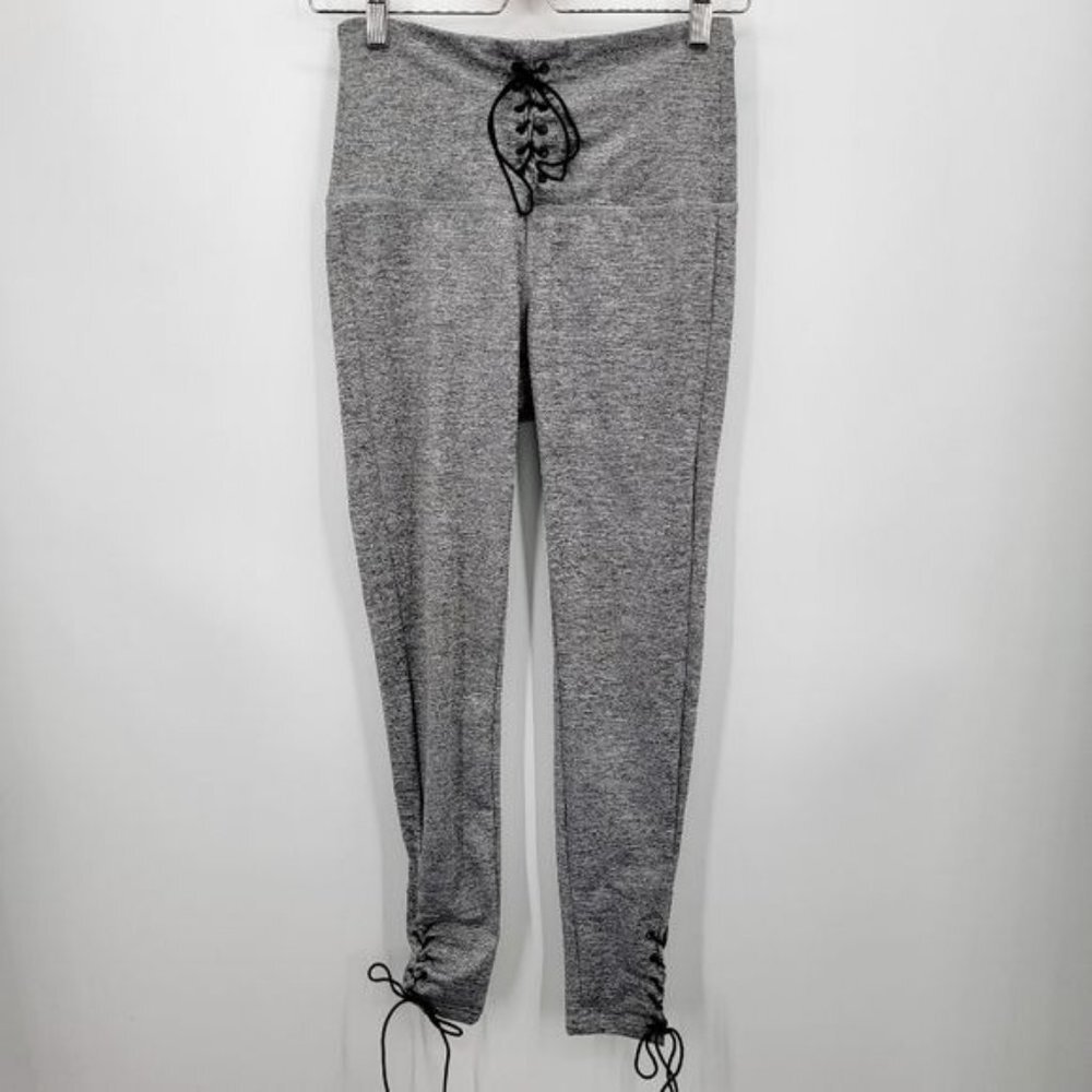 Electric Yoga Leggings Gray Small